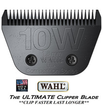 Wahl ULTIMATE COMPETITION 10W BLADE Fit Andis AGC Oster A5,Wahl KM5 KM10 CLIPPER
