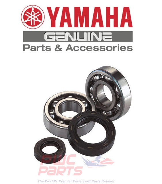 YAMAHA OEM Jet Pump Bearing & Seal Replacement Kit 1.8L SHO SVHO RIVA