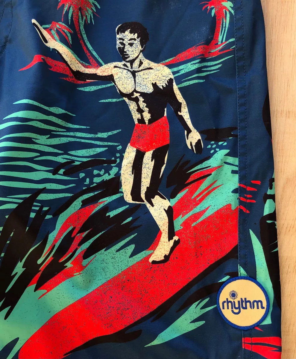 Rhythm board shorts clearance