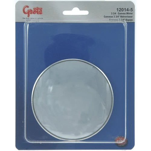 Grote 12014-5 Mirror 3-3/4 Inch Round Stickon Convex Retail