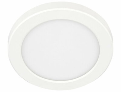 LED 2in1 18W Panel Deckenleuchte Aufbauleuchte Einbauleuchte 4000K - einstellbar