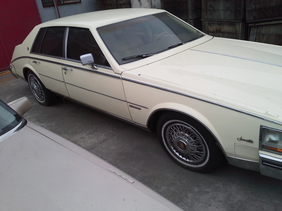 82 85 Cadillac Seville Blower Motor Module Resistor Rebuilt + 150