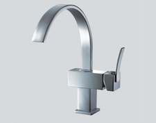 Dawn Kitchen or Bath Single Lever Sink Faucet Chrome Finish FREE SHIPPING