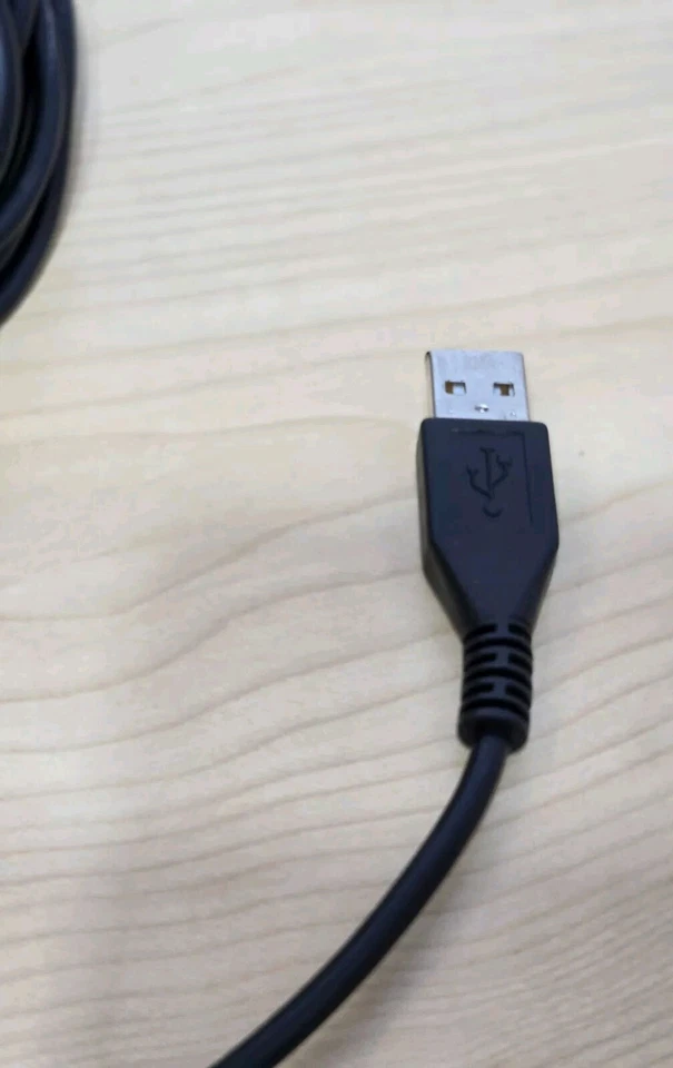 Guitar Hero USB Microphone Red Octane E-UR20 For Nintendo Wii Xbox 360 PS3 - Image 4 of 4