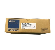 MR-J2M-70DU Electric Motor New MITSUBISHI MR-J2M-70DU Servo Motor one