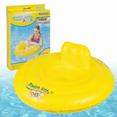 Salvagente Bestway Swim Safe a Mutandina 69cm Neonati Sediolina