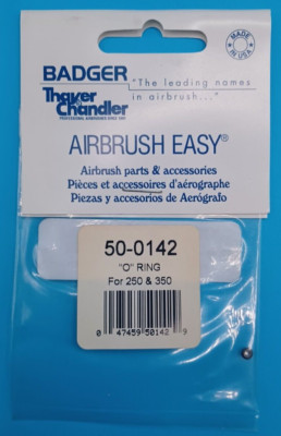 Badger Airbrush #50-0142 ''O'' Ring For Models 250 & 350