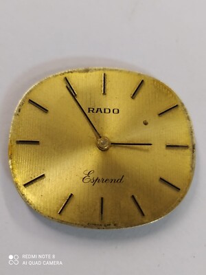 RADO 761-630 ナポレオン　新品　未使用 RADO 761-630 ナポレオン 新品 未使用 RADO 761-630 ナポレオン