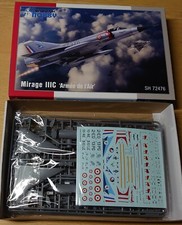 Mirage III C Army de I'Air di Special Hobby in 1/72