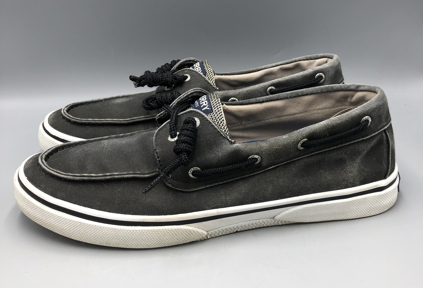 Sperry Top Sider Halyard 2 Eye Boat 