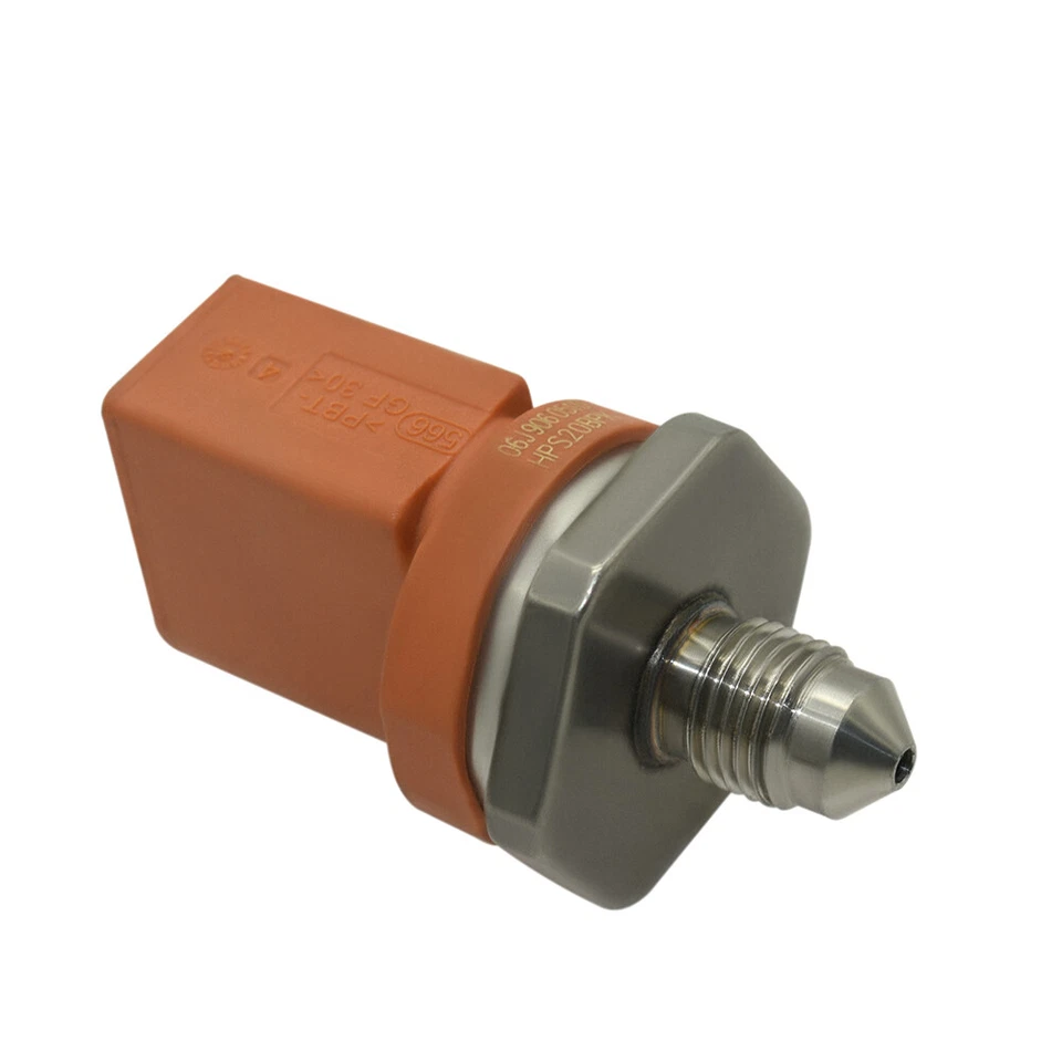 Fuel Pressure Sensor for Audi allroad A4 A6 S7 Volkswagen Eos Beetla CC Jetta - Image 3 of 4