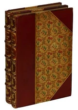 Alice in Wonderland & Looking-Glass LEWIS CARROLL ~ Sangorski & Sutcliffe