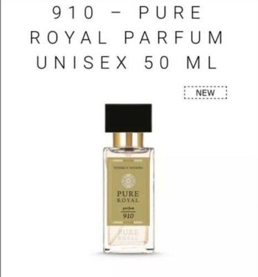 Federico Mahora FM 910 Pure Royal Perfume BRAND NEW