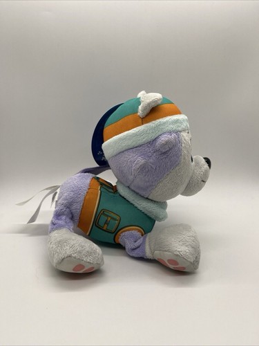 Paw Patrol Everest Plush 8" Official Husky New With Tags NWT - Picture 3 of 5