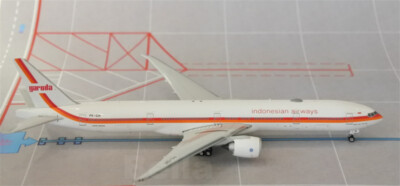 Phoenix Indonesian airways for Boeing B777-300ER PK-GIK 1:400