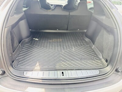 Trunk Cargo Floor Tray Boot Liner Pad  Boot Mat for TESLA Model X 2016-2025