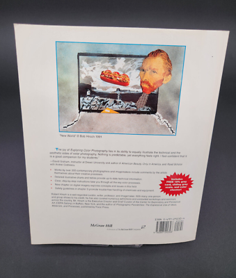 Exploring Color Photography Paperback Third Edition Robert J