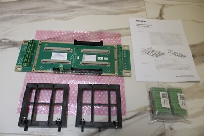 Siemens CC-2 Module Card Cage PKG Package 500-633440 ''BRAND NEW IN BOX''