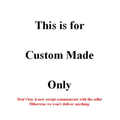 Extra Shipping Cost for Faster Shipping Custom Made Cost Additional Fabric Fee