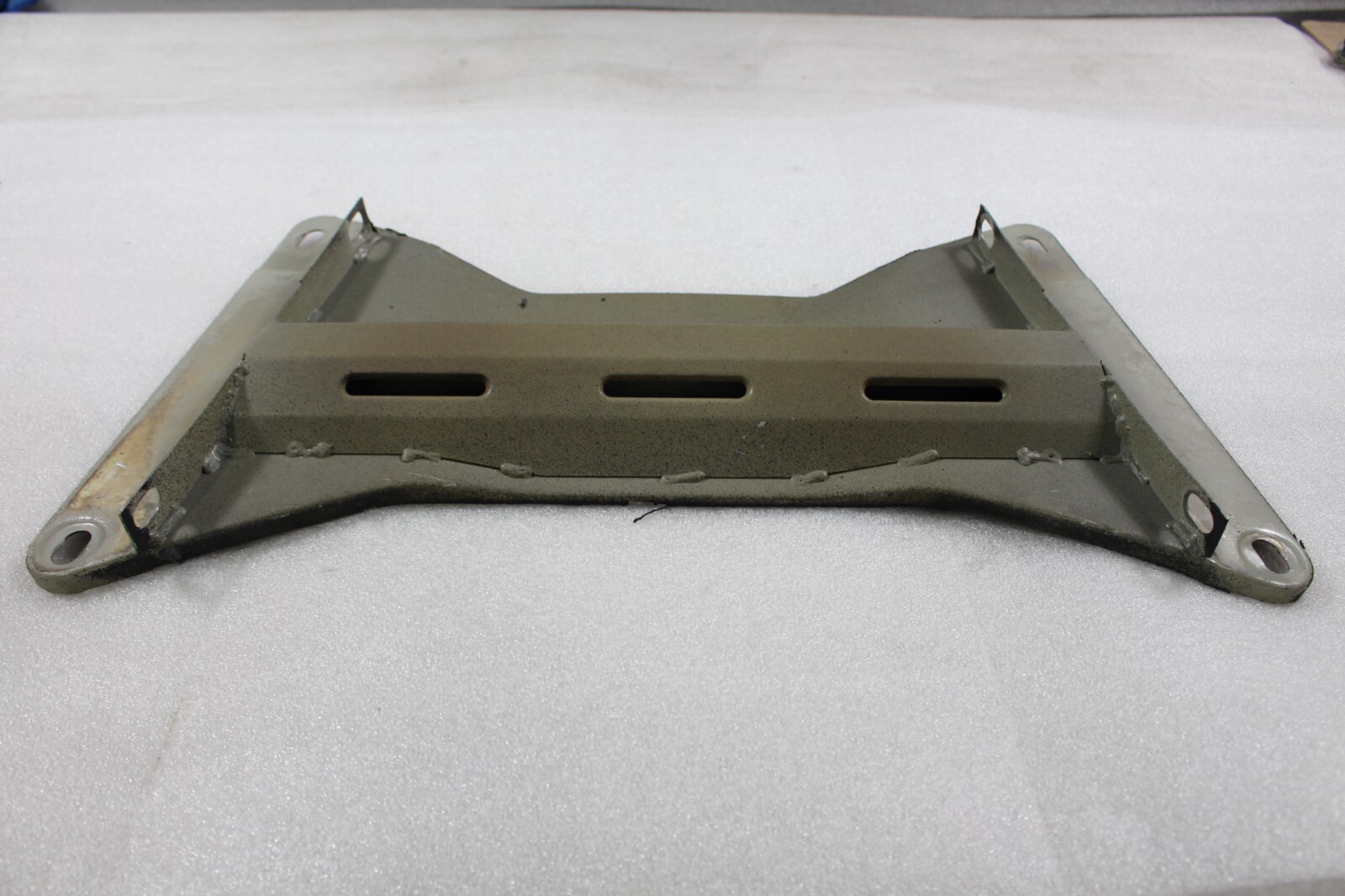 Ferrari 599 GTB, Exhaust Under Plate, Used, P/N 985216839