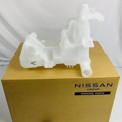 【NEW】NISSAN Genuine Q50 Q60 Windshield Washer Bottle Tank 28910-4HB0A From Japan