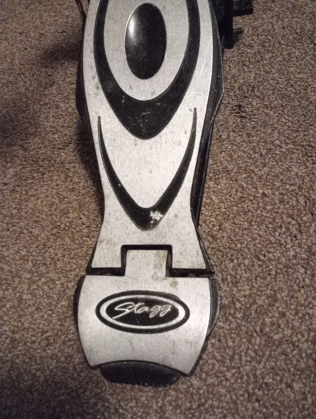 Stagg, Bass drum Single kick pedal eBay