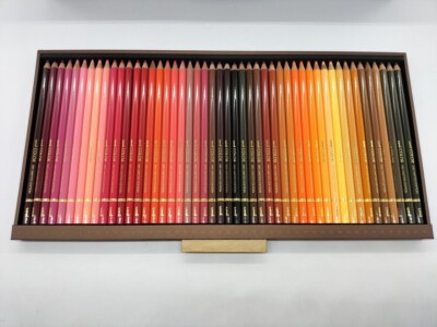 Uni Color 240 50th Anniversary Ltd Edition Mitsubishi Pencil
