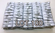 LOT 10/100X Type-C Fast Charging Cable For OEM Samsung Phone Android USB- C