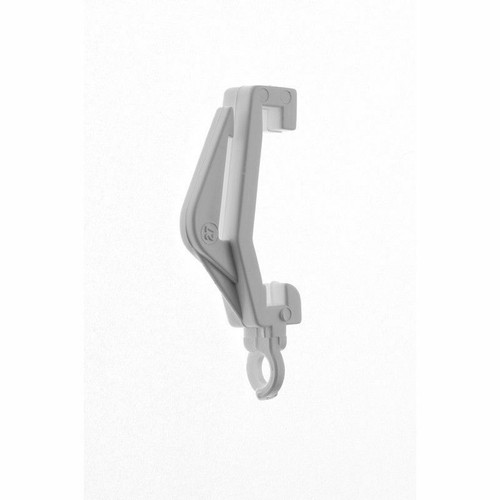 Curtain Track Gliders - Fabric Drape Rail Sliders Swish Harrison Gliss ...