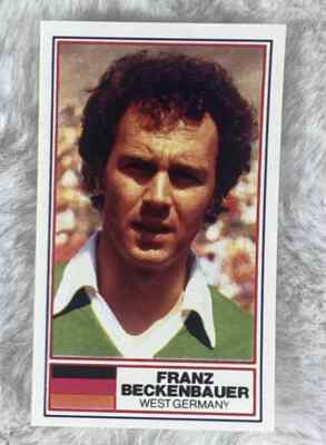 1984 Rothmans Football Soccer International Stars Set Pick Your Card