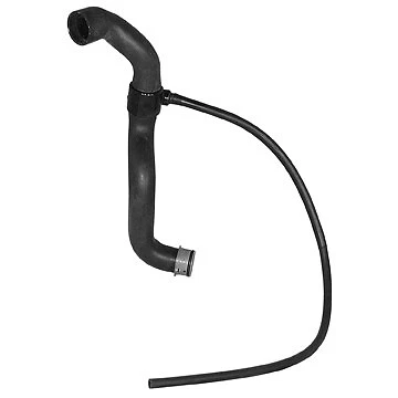 Manguera de refrigerante de radiador para Mercedes-Benz C320 2001-2005 Upper Dayco 2002 2003 Foto 2 de 2