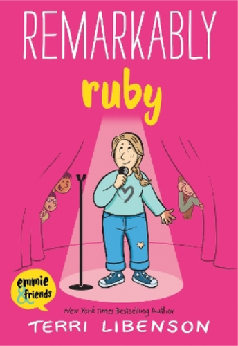 Terri Libenson Remarkably Ruby (Poche) Emmie & Friends 9780063139183 | eBay