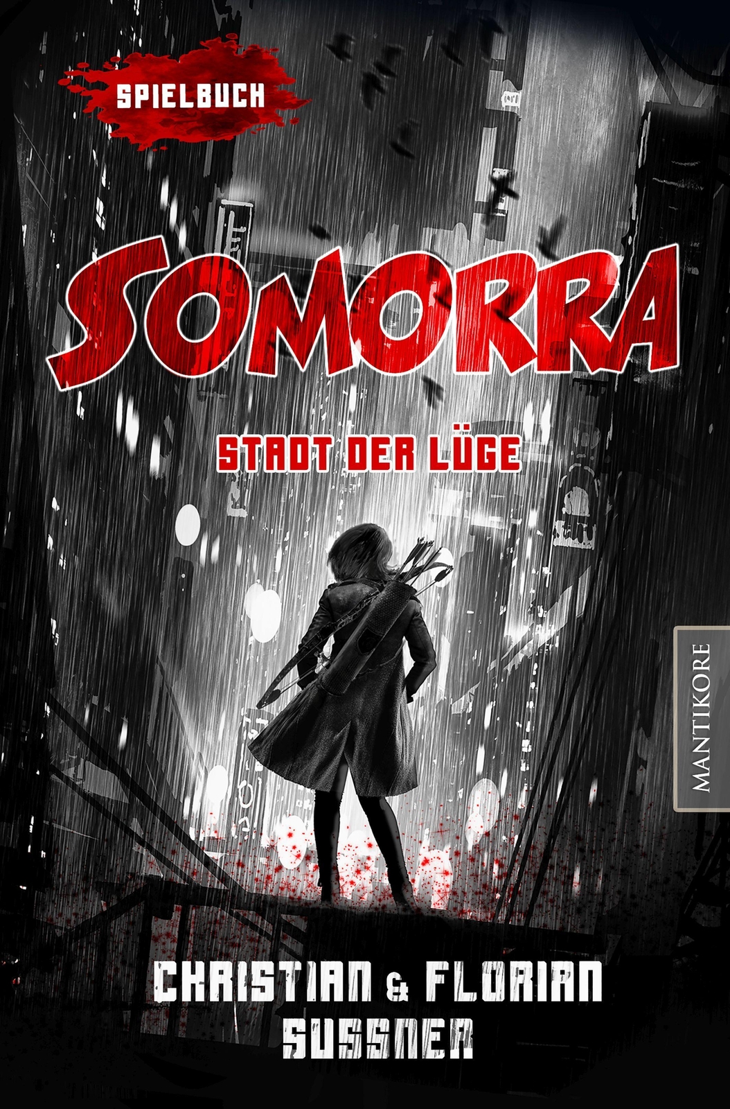 Somorra - Stadt Der Träume