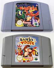 Banjo Tooie / Banjo Kazooie Nintendo N64 Spie...