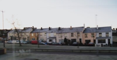 Photo 6x4 Terraced housing in Kilcoo These houses are located off the Dub c2010