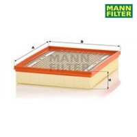 Luftfilter MANN-FILTER C30039 FüR Ford Ranger