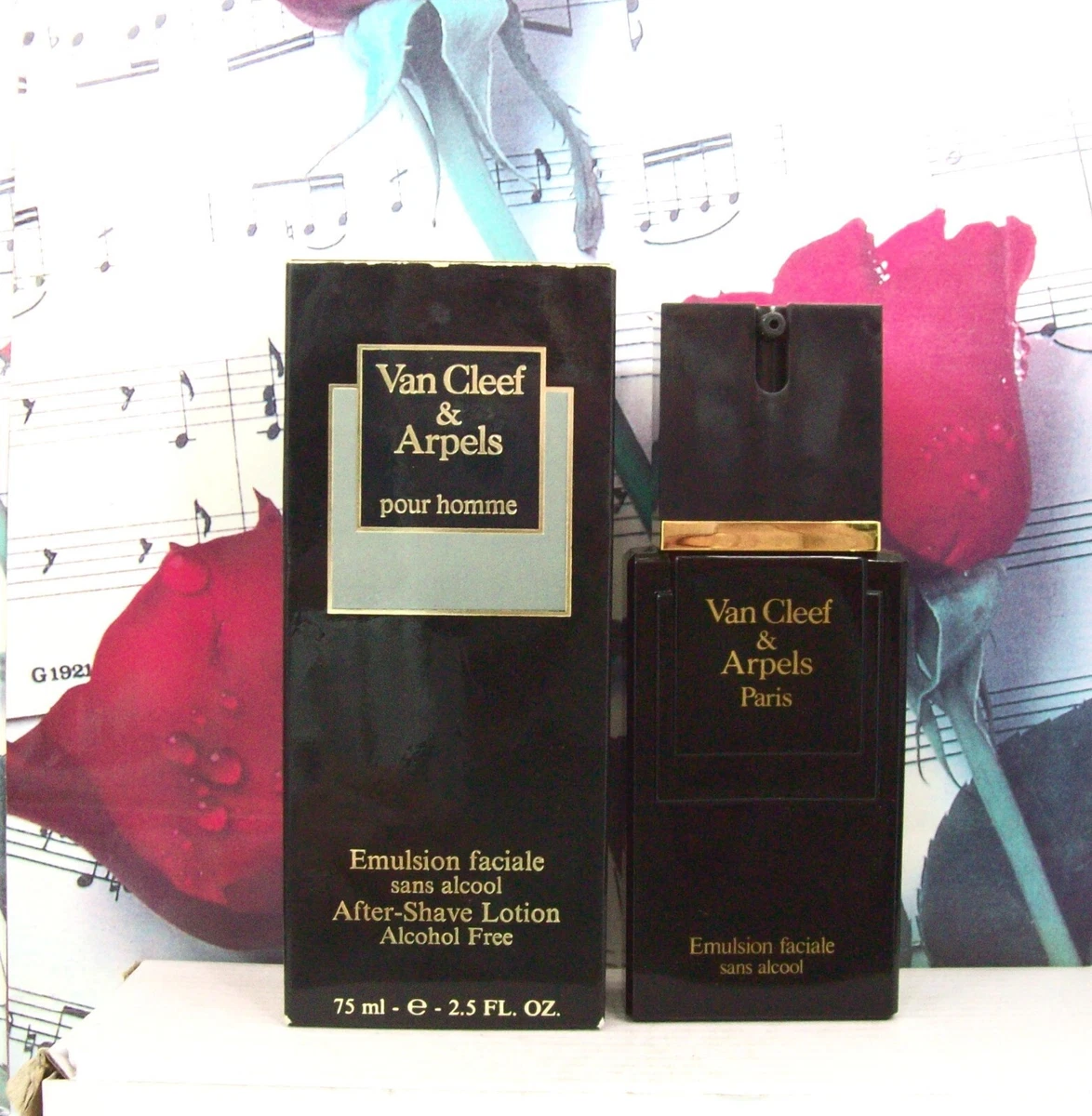 Van Cleef & Arpels Pour Homme Fluid Fragrances for Men for sale | eBay