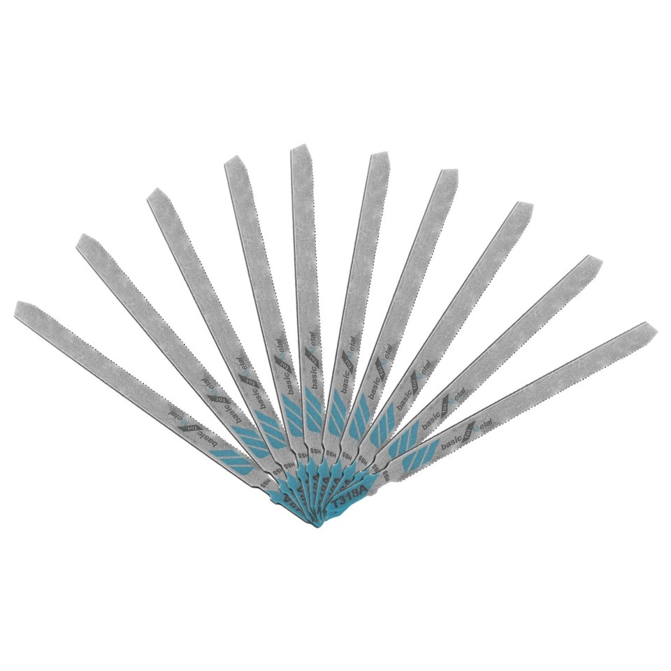 Jigsaw Blade Reciprocating Saw Curved Breaker Extra Long For Metal