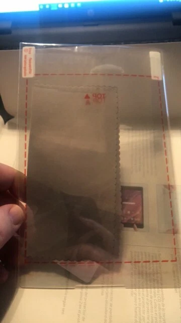 Verizon Display Screen Protector for Asus ZenPad Z8 3-Pack  ( New in Open Box ) - Image 3 of 4