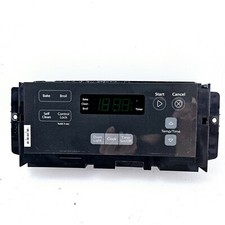 Genuine Whirlpool Range Oven, Control Board  W10424886