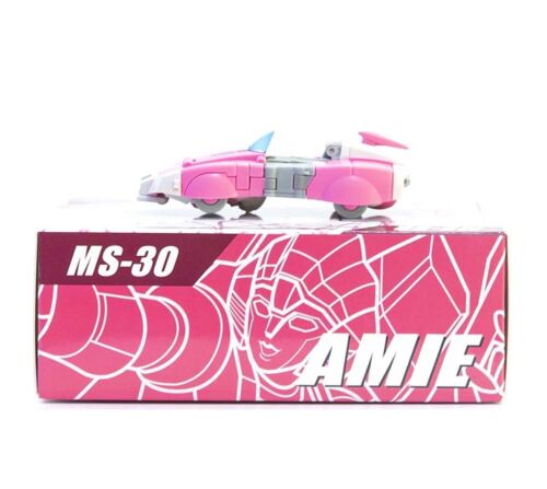 Dr. Wu Customs MS-30 Amie Arcee MechFansToys MS-30 MFT Action Figure in stock - Picture 5 of 12