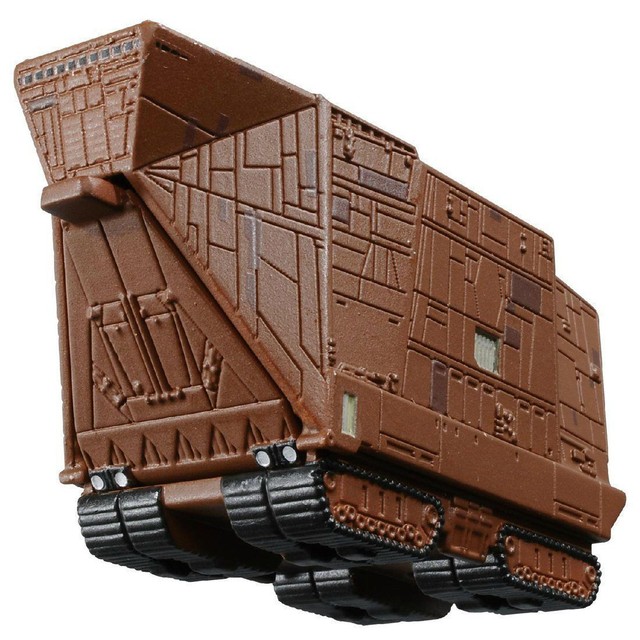 hot wheels sandcrawler