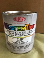 DuPont Mastertint Master Tint Gallon 515H Yellow Oxide