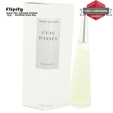 L'EAU D'ISSEY issey Miyake Perfume 3.3 oz EDT Spray for Women by Issey Miyake