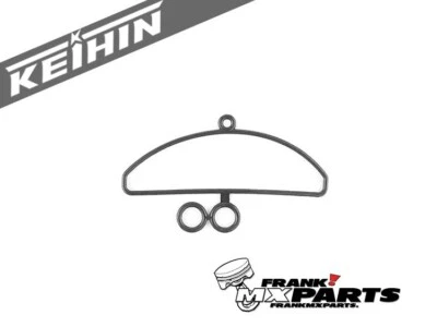 Guarnizione ugello originale Keihin #2 short body PWK 36 38 carburatore / O-ring