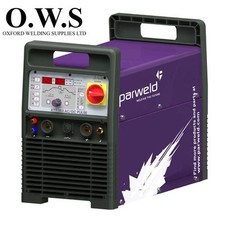 Parweld XTT182DV / XTT200 / XTT202 / XTT353 / XTT503 AC/DC Tig Inverter Welder