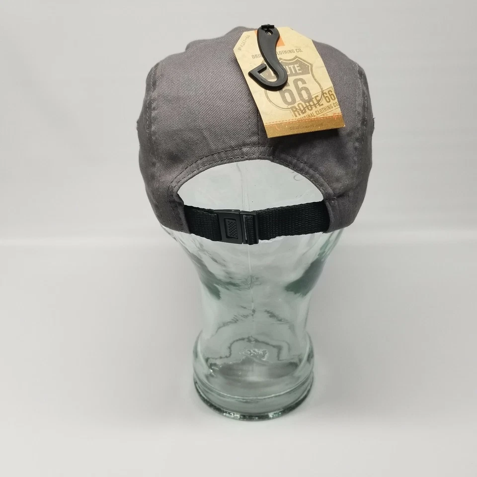 Sombrero para niños Route 66 Adventure Camp 66 nuevo con etiquetas Foto 4 de 4