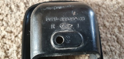 Ford Fiesta Mk3 1989-96 Driver Right Interior Inner Door Handle Trim Surround ♻️ - Picture 3 of 11
