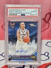 2023 Bowman U Now NCAA March Madness Basketball Blue Hailey Van Lith #19B