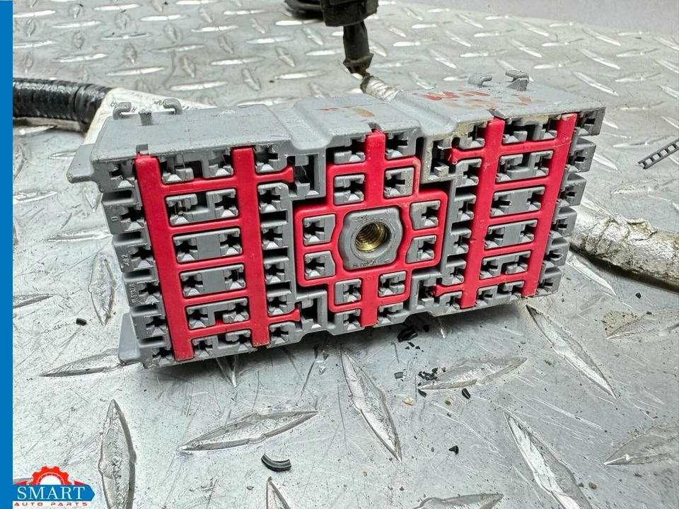 Arnés de cableado automático Saturn Sky Pontiac Solstice 2,0 L del motor 07-09 OEM Foto 3 de 4